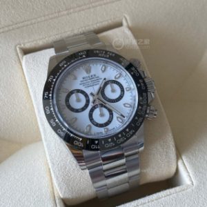 Rolex Cosmograph Daytona series m116500ln-0001 watch