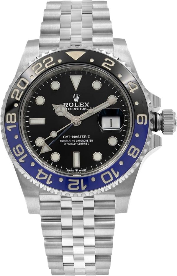 Rolex GMT-Master II Men's Watch - Image 2