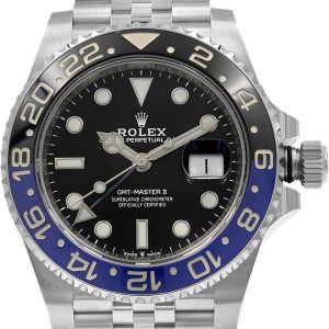Rolex GMT-Master II Men's Watch