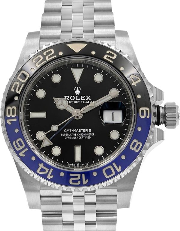 Rolex GMT-Master II Men's Watch