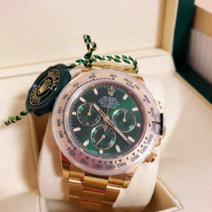 Rolex Cosmograph Daytona series M116508-0013 wristwatch