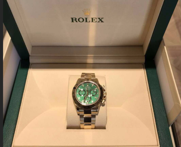 Rolex Cosmograph Daytona series M116508-0013 wristwatch - Image 4
