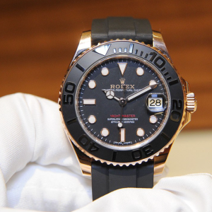Rolex Prestige Series 116655 - Oysterflex bracelet watch