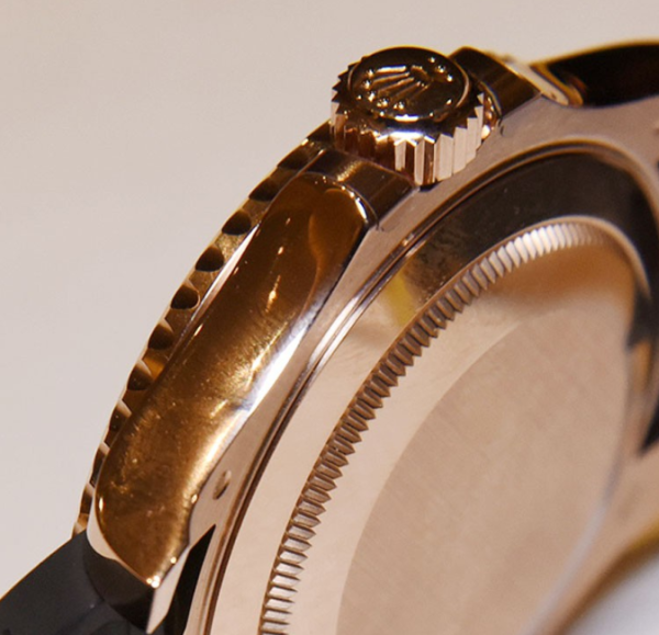 Rolex Prestige Series 116655 - Oysterflex bracelet watch - Image 4