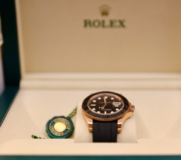 Rolex Prestige Series 116655 - Oysterflex bracelet watch - Image 3
