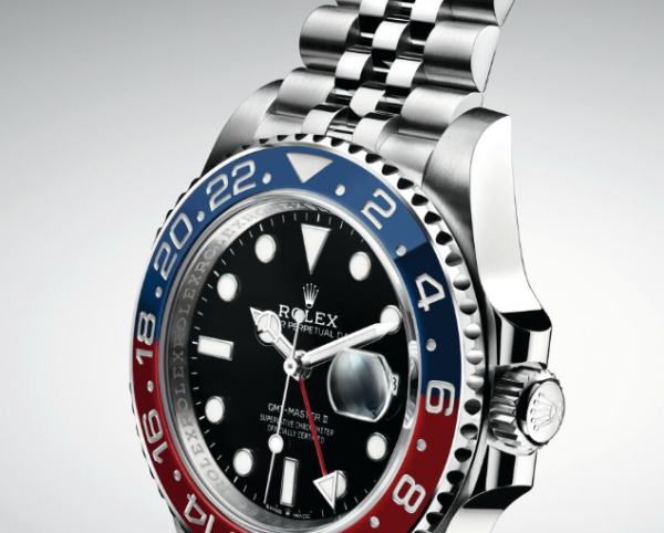 Rolex Greenwich II Series M126710BLRO-0001 Watch - Image 2