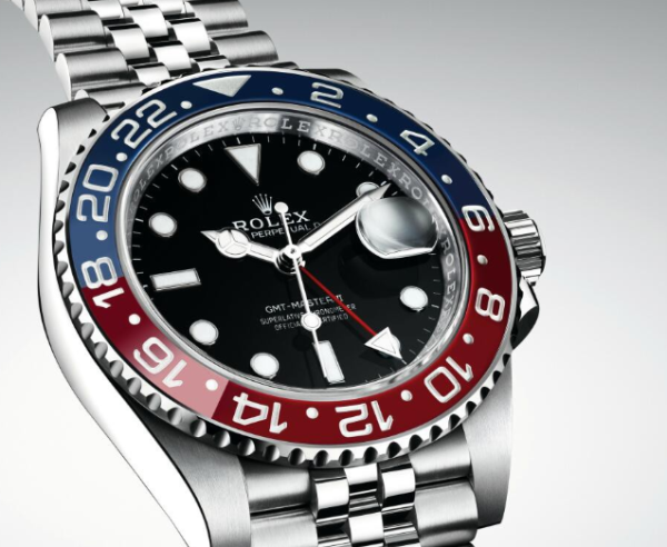 Rolex Greenwich II Series M126710BLRO-0001 Watch - Image 3