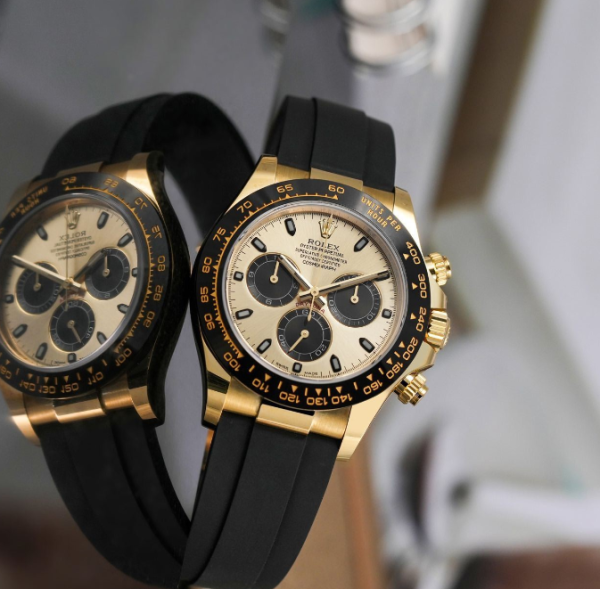 Rolex Cosmograph Daytona Series M116518ln-0048 Watch