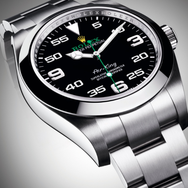 Rolex Airline霸王系列 M116900-0001 watch - Image 4