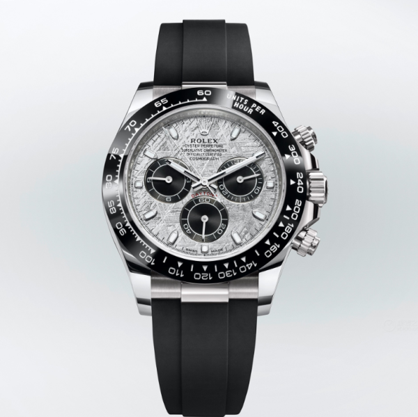 Rolex Cosmos Distinguished Chronograph Series M116519LN-0038 Watch