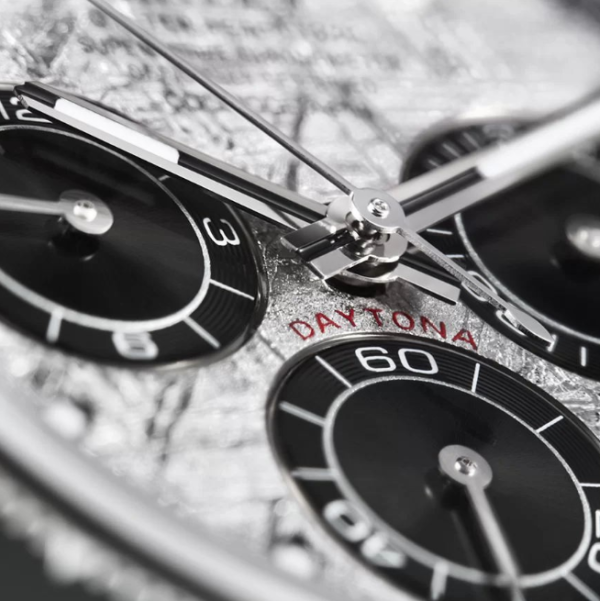 Rolex Cosmos Distinguished Chronograph Series M116519LN-0038 Watch - Image 5