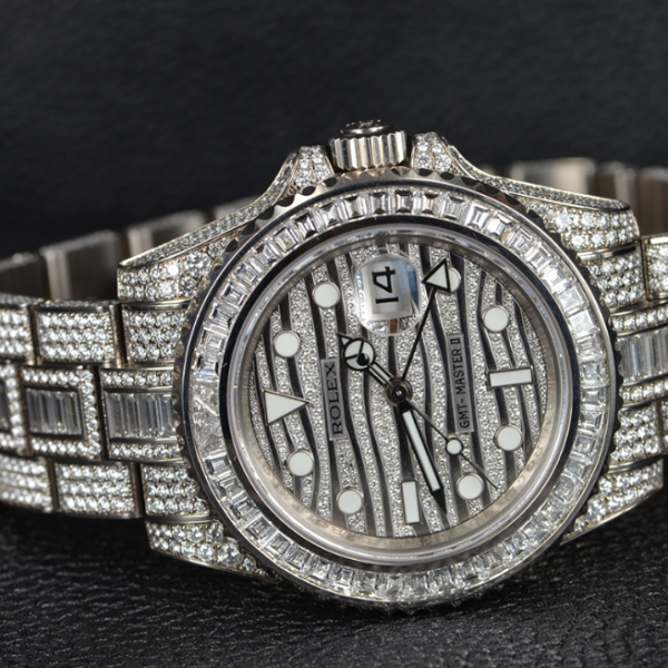 Rolex Greenwich II Series 116769TBR-74779B Watch - Image 5