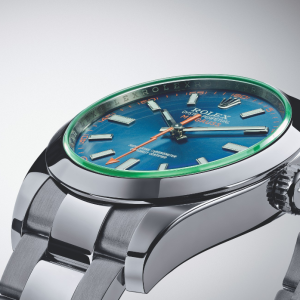 Rolex Gravitron Series M116400GV-0002 Blue Dial Watch - Image 2