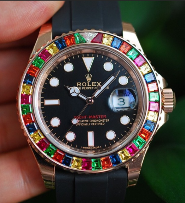Rolex Prestige Series 116695SATS Watch - Image 2