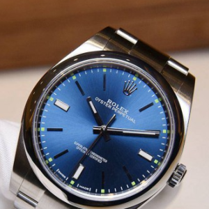 Rolex Oyster Perpetual series M114300-0003 wristwatch