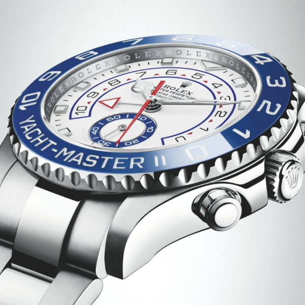 Rolex Yacht Master Series M116680-0002 Watch - Image 3