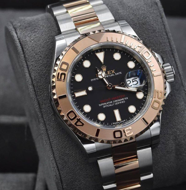 Rolex Yacht Master Series M126621-0002 Watch - Image 4