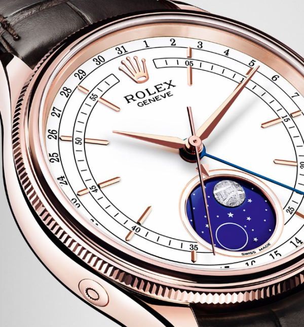 Rolex Ceriani Series M50535-0002 Watch - Image 5