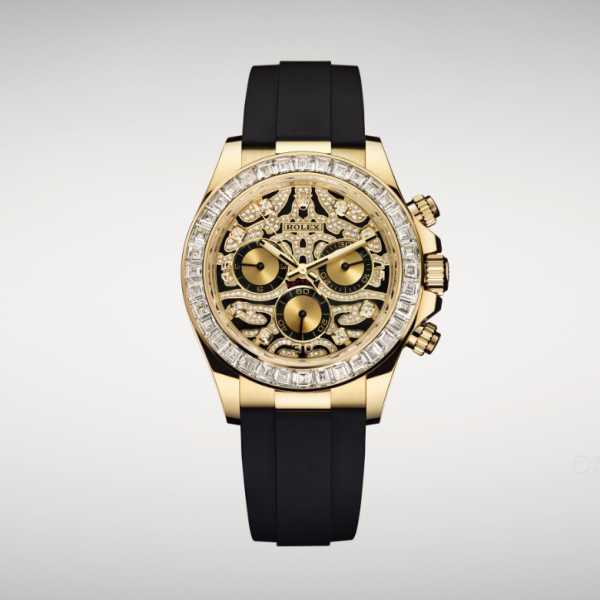 Rolex Cosmograph Daytona Series 116588 TBR Watch