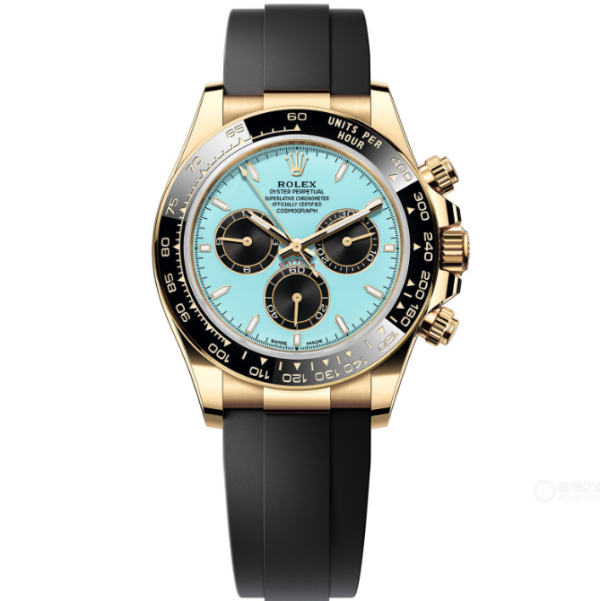 Rolex Cosmos Distinguished Chronograph Series M126518LN-0014 Watch