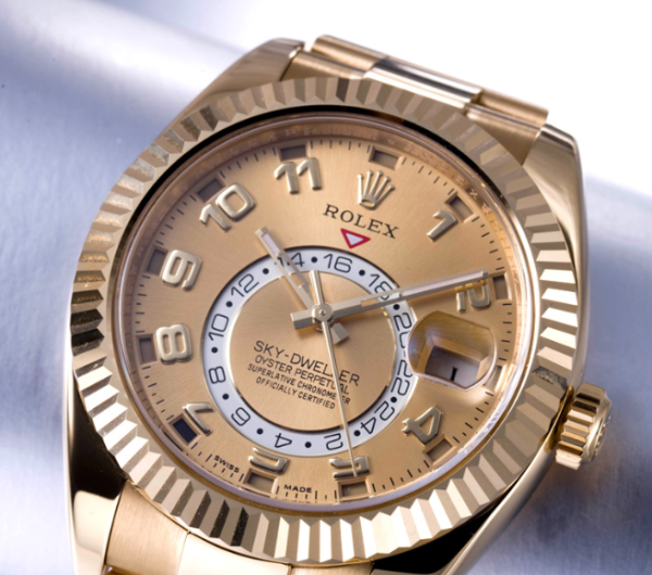 Rolex Navigator Series 326938-72418 Watch - Image 5