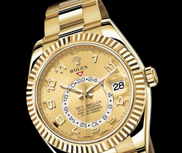 Rolex Navigator Series 326938-72418 Watch - Image 4