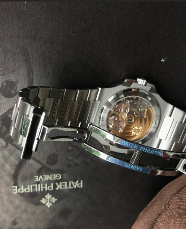 Patek Philippe Sport Elegant Series 5711/1A 010 Watch (Nautilus) - Image 5
