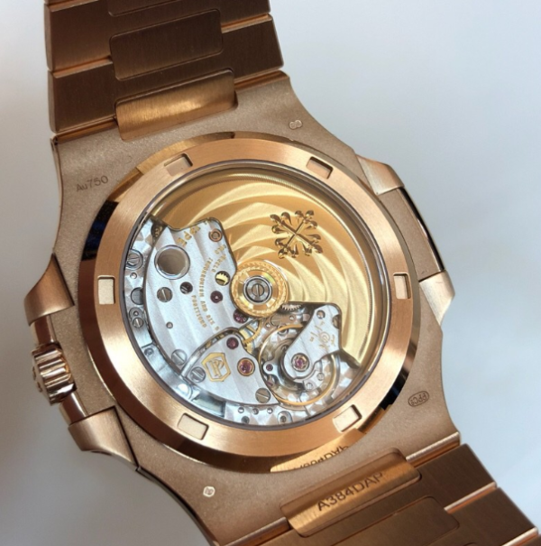 Patek Philippe Sport Elegant Series 5711/1R-001 Watch (Nautilus) - Image 5
