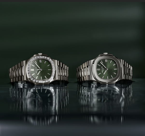 Patek Philippe Sport Elegant Series 5711/1A-014 Watch - Image 4