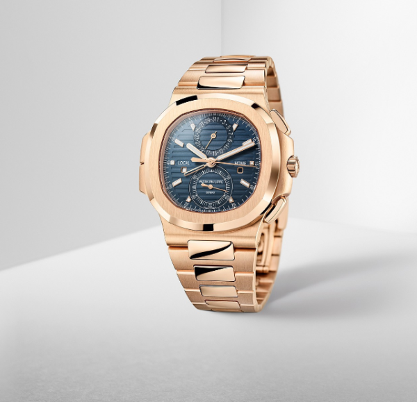 Patek Philippe Sport Elegant Series 5990/1R-001 Watch - Image 4