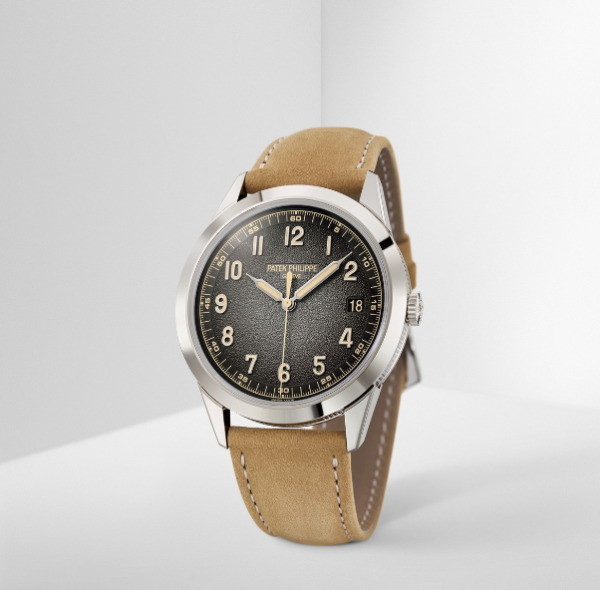 Patek Philippe Classic Watch Series 5226G-001 Watch - Image 3
