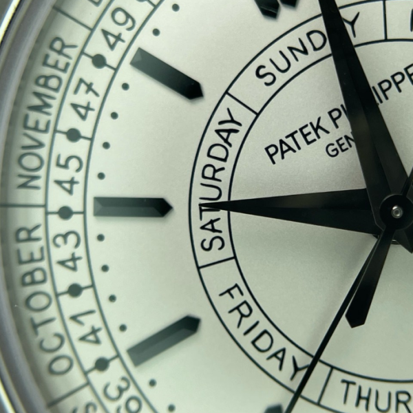 Patek Philippe Complex Function Timepiece Series 5212A-001 Watch - Image 5
