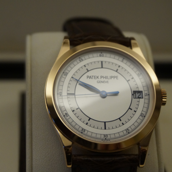 Patek Philippe Classic Series 5296R-001 Rose Gold Watch - Image 2