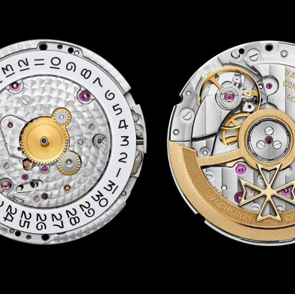 Vuitton 50 Series 4600E/000A-B442 Timepiece of Chopard - Image 5