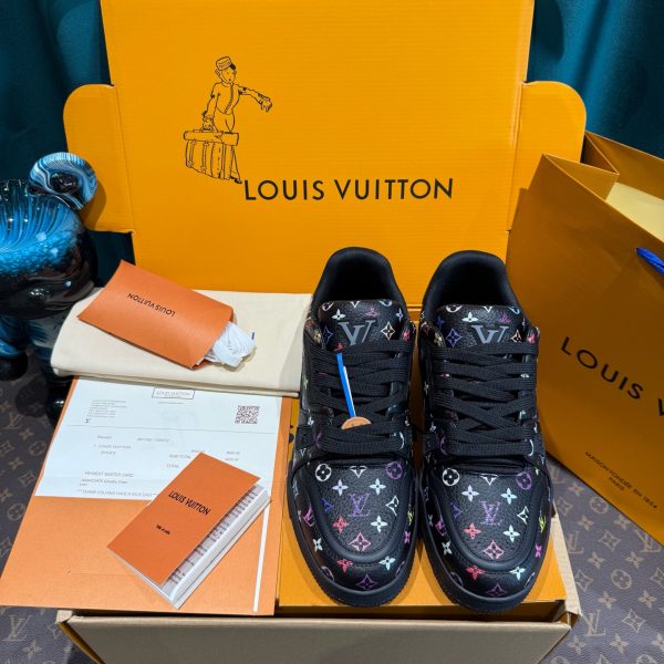 LV TRAINER sneaker - Image 2