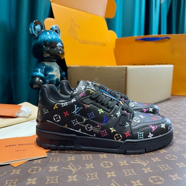 LV TRAINER sneaker - Image 5