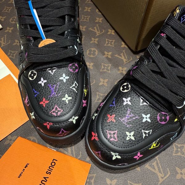 LV TRAINER sneaker - Image 4