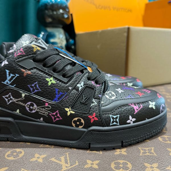 LV TRAINER sneaker - Image 3