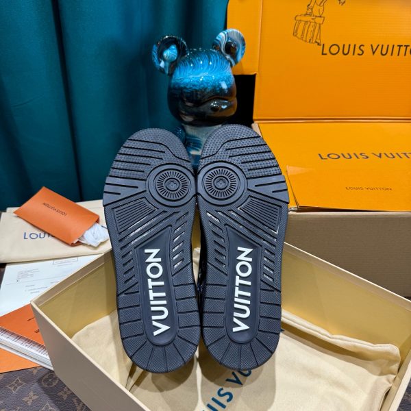 LV TRAINER sneaker - Image 6