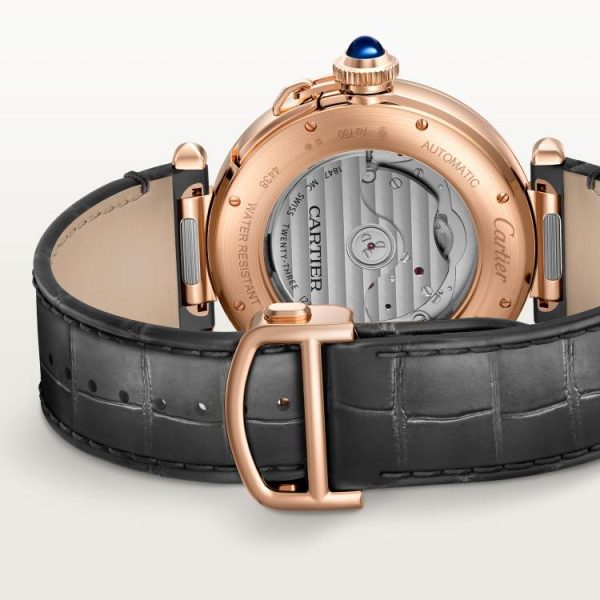 Pasha de Cartier Watch, 41mm, 18K Rose Gold, Automatic Winding - Image 2