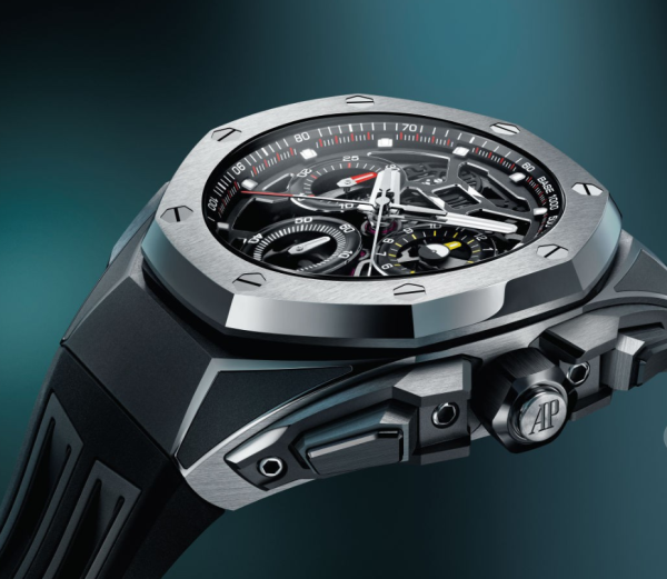 Audemars Piguet 26650TI.OO.D013CA.01 - Image 2