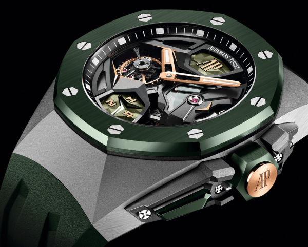 Audemars Piguet 26589IO.OO.D056CA.01 - Image 2