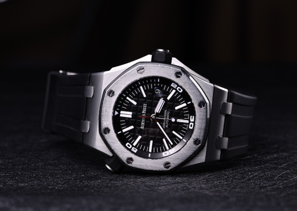 Audemars Piguet 15710ST.OO.A002CA.01 - Image 2