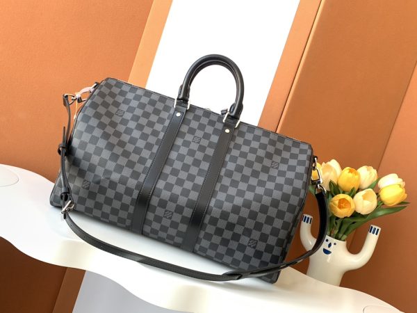Keepall 45 Travel Bag - Image 3