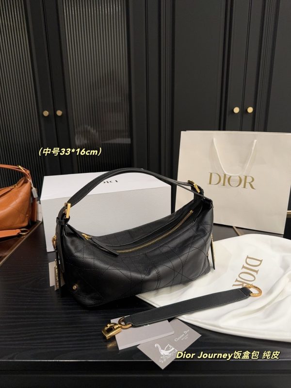 Dior Journey lunch box bag