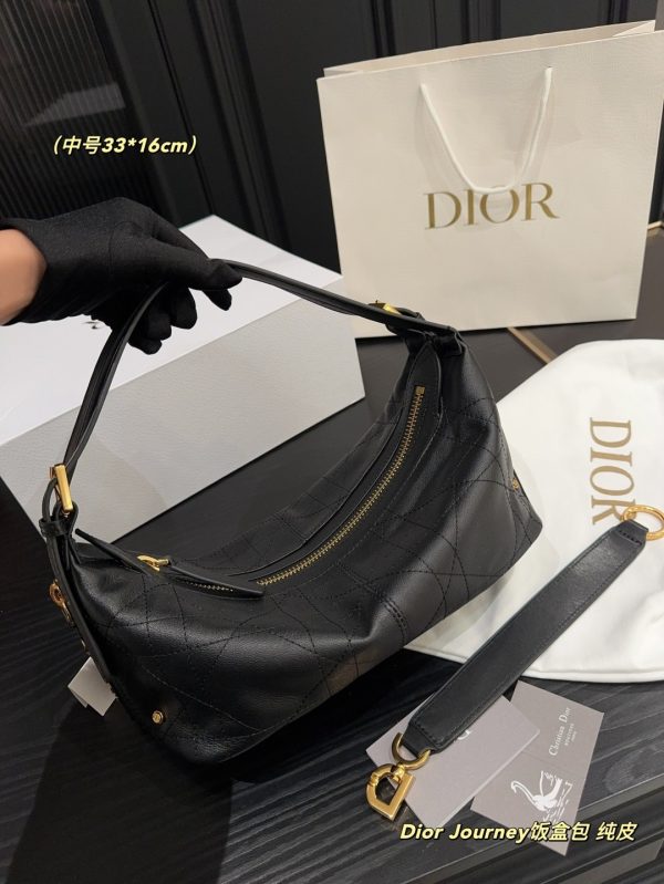 Dior Journey lunch box bag - Image 2