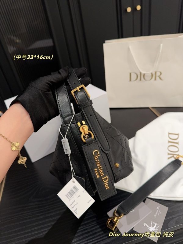 Dior Journey lunch box bag - Image 3