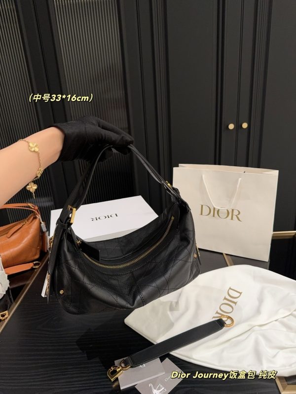 Dior Journey lunch box bag - Image 4