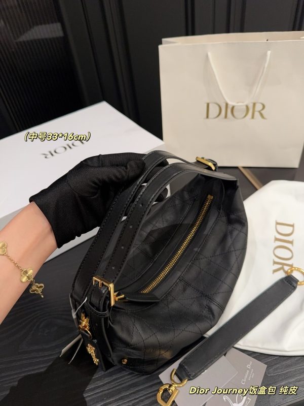 Dior Journey lunch box bag - Image 5