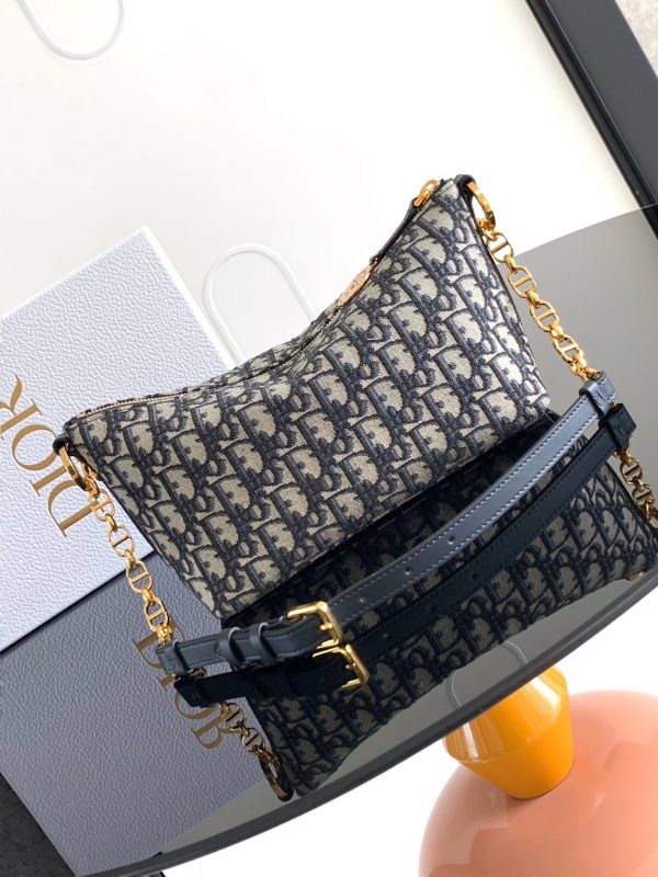 New Dior Star Hobo chain bag - Image 3